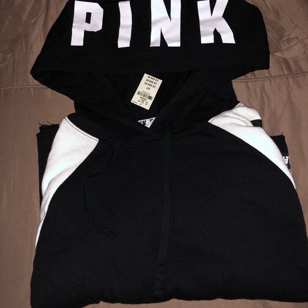 VICTORIA SECRET PINK HOODIE